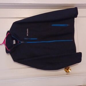 Columbia jacket men's size medium black